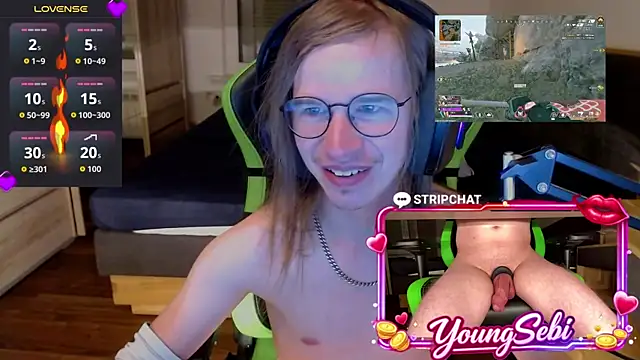 Онлайн чат XXX YoungSebi