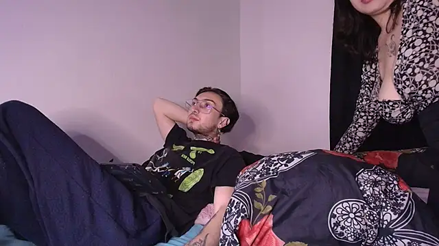 Chat XXX en directo de annyharriis
