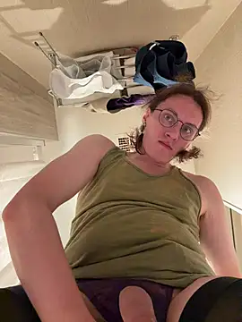 הופעת וובקאם של xxEllisOnline