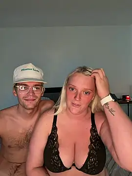Živý XXX chat Blondebarbie21