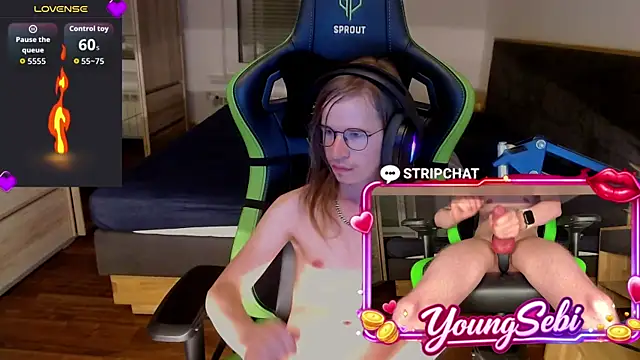 Chat XXX Live YoungSebi