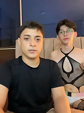 jacob_and_sam 웹캠 쇼