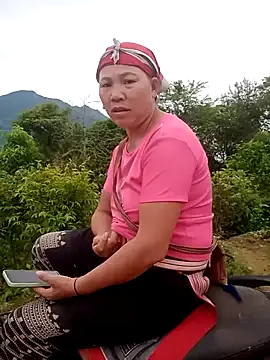 Meimei_Lucky 现场XXX聊天