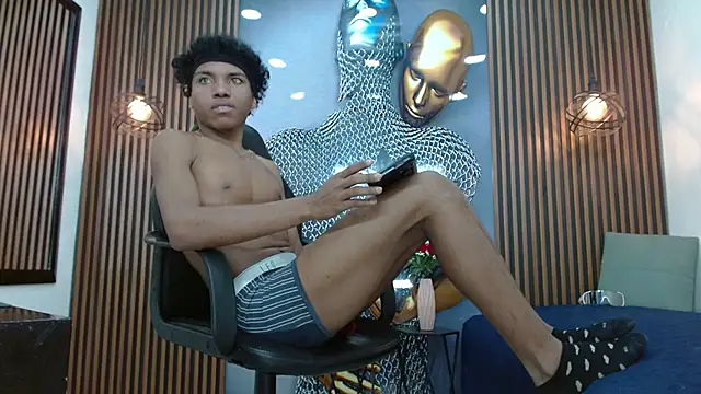 AlessandroBlack_ webcam show