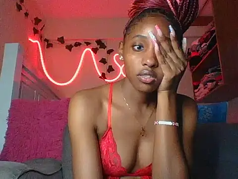 Czat XXX na żywo – Velvet_peach