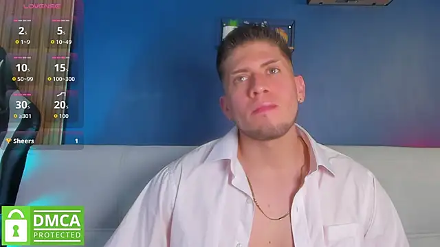 SebastianMaximoff_ Chat XXX in diretta