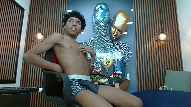 AlessandroBlack_ Webcam Show