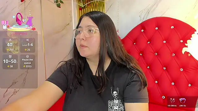 Dulce_meow Chat XXX in diretta