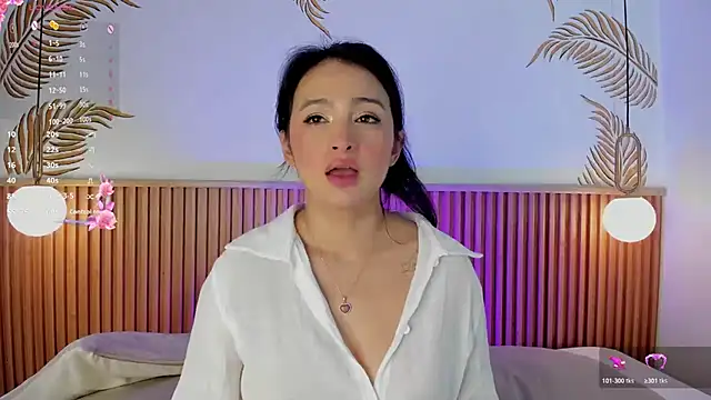 Živý XXX chat Valleriie_
