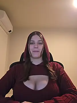 Chat +18 de MiaRides19 ao vivo