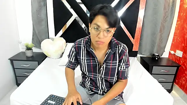 Show de NicoVega69 na webcam