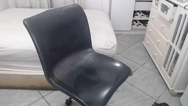 Show de MysterBearMG na webcam
