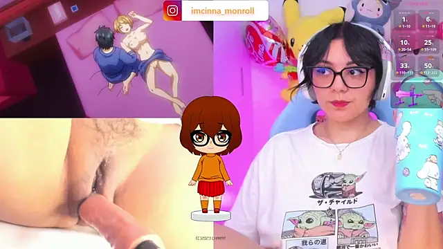 cinna_monroll 现场XXX聊天