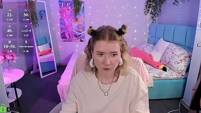 Elira_VaneのライブXXXチャット