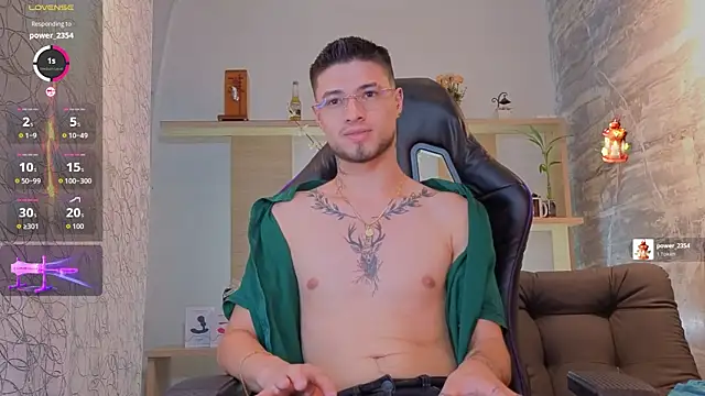 Chat XXX en directo de EdwardRoss_