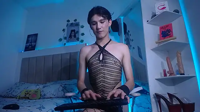 jullian_ricci Show Webcam