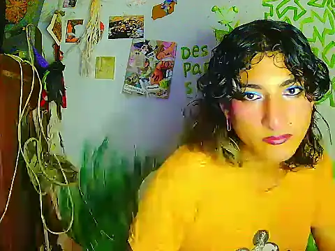 צ'אט XXX בשי דור חי של RAMONA_TIJERAX