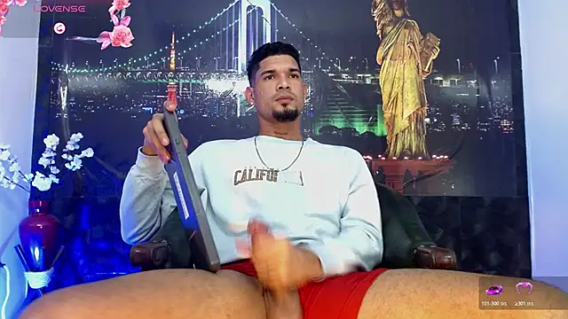 Živý XXX chat Carlos_eclipse