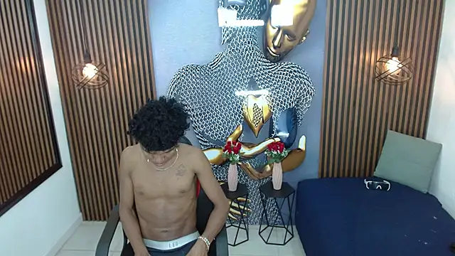 AlessandroBlack_n Webbikameraesitys