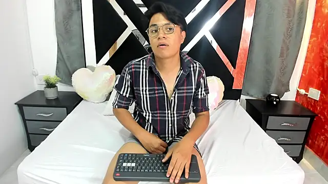 Show de webcam de NicoVega69