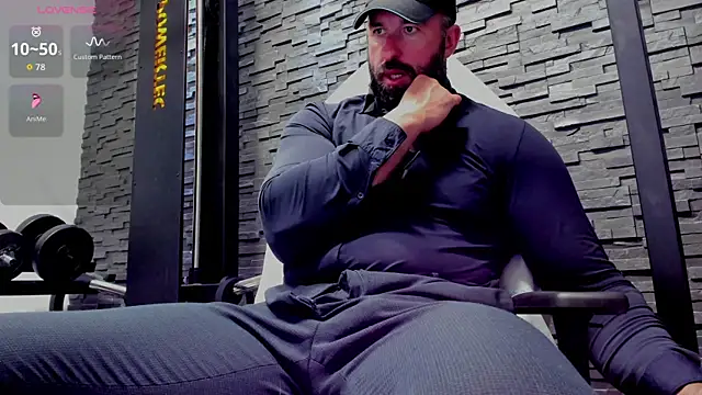 Czat XXX na żywo – David_Big_Daddy