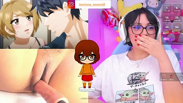 Sembang XXX Secara Langsung cinna_monroll