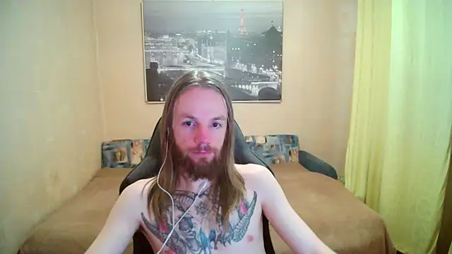 AdamDickens Live XXX-Chat