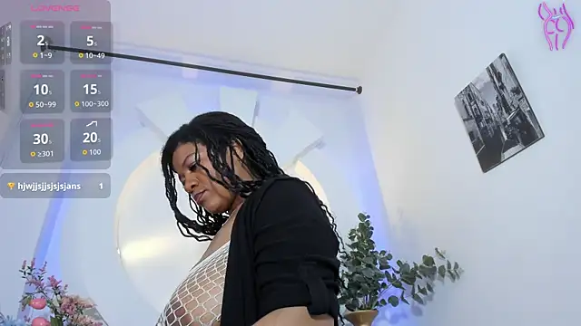 Chat XXX en directo de KeisySmith