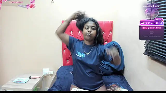 FOXY_LUNA Live XXX-Chat