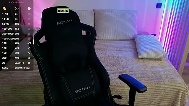 XXX chat uživo modela Larstar01
