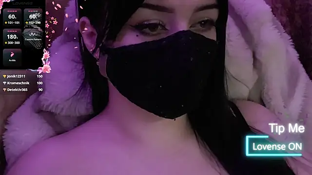 Chat XXX en directo de Estherkimi