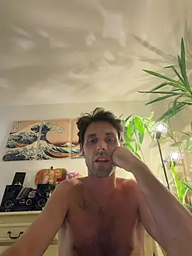 Show de GavaldaNew na webcam