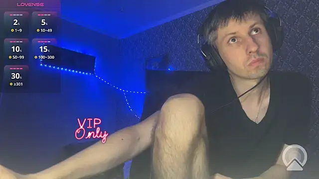 Chat XXX en directo de Aki-Laky