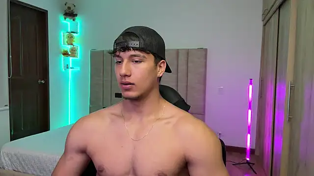 Czat XXX na żywo – CHRIS_MORGAN1