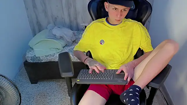 Hot_athletes_n Webbikameraesitys