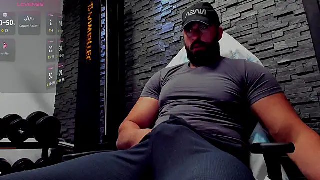 David_Big_Daddy élő XXX-chatje