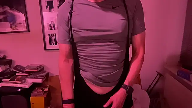 Chat XXX ao vivo de Britdazdaddy