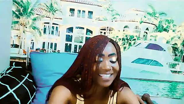 Chat +18 de EbonyOlive69 ao vivo