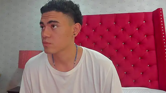 Chat +18 de JadenJake ao vivo