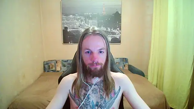 AdamDickens' Live XXX Chat
