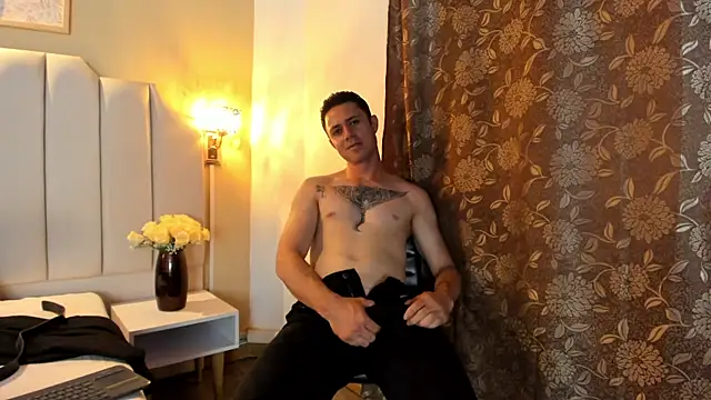 ClarkKush Webcamshow