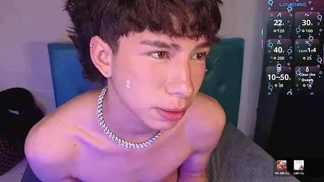 Chat +18 de Kael_Prince ao vivo