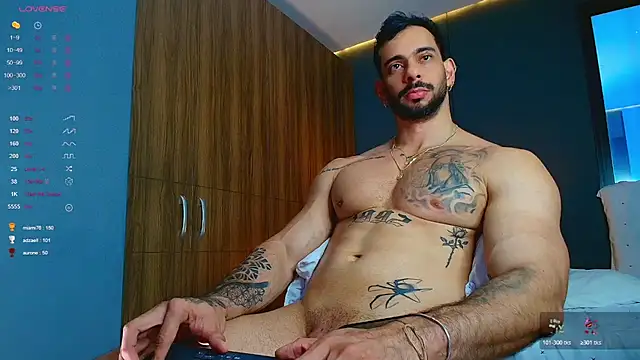 massimo_visconti Obrolan Langsung XXX