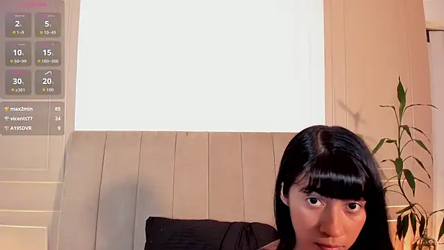 Вебкам-шоу SofiaRestrepo-