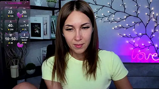 DreamVelour's Live XXX Chat