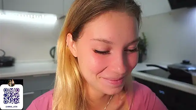 Sairallyn Webcam-Show