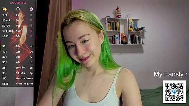 Emilya201 Live XXX-Chat