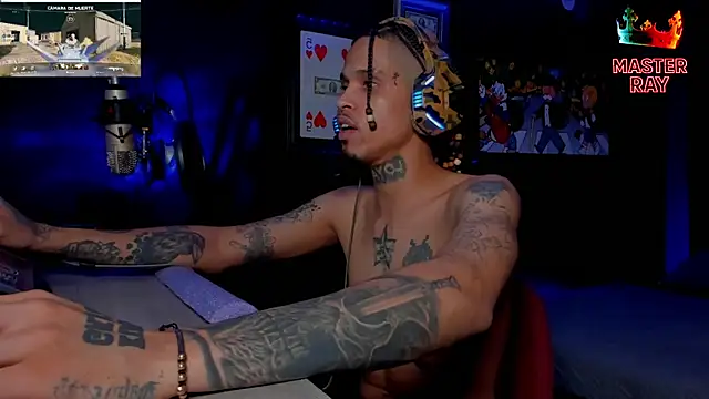 XXXRAYGAMES Chat XXX in diretta