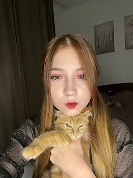 Rachel_Angels Adlı Modelin Canlı XXX Sohbeti