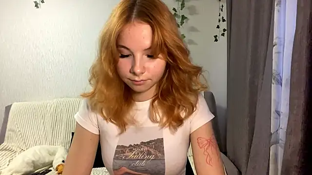 Ginger_Baby Adlı Modelin Canlı XXX Sohbeti